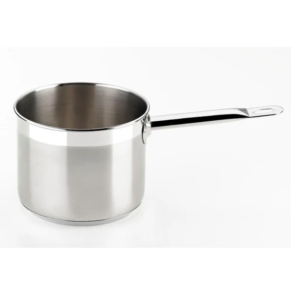 Pote acero inoxidable sin antiadherente Profesional