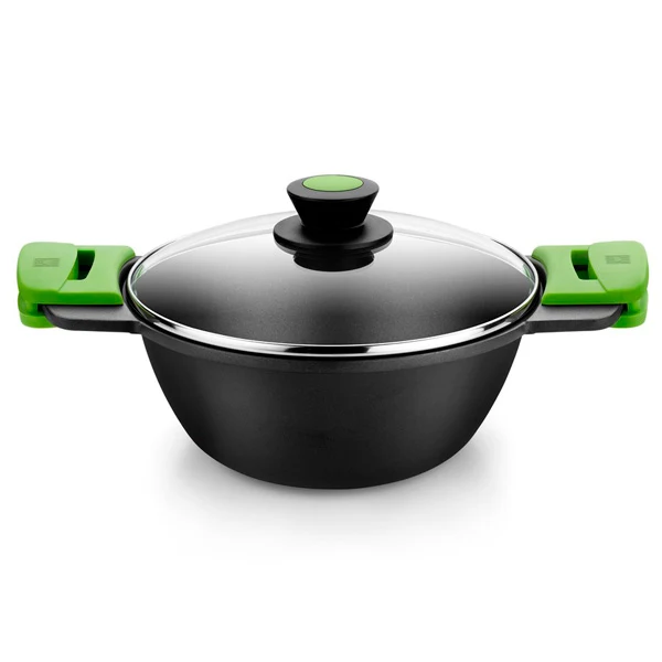 Wok-cacerola cóncava Prior
