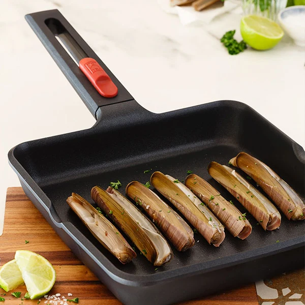 Grill liso Infinity