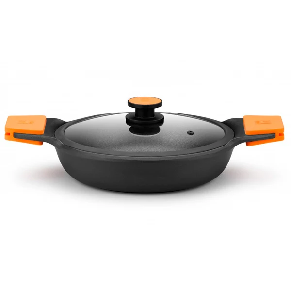 Cacerola baja Efficient Plus