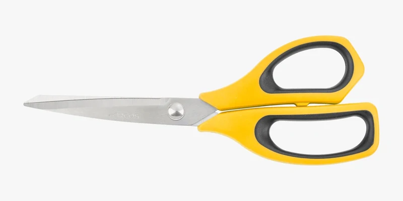 Tijeras de Cocina Color Amarillo Serie Prochef 235 mm