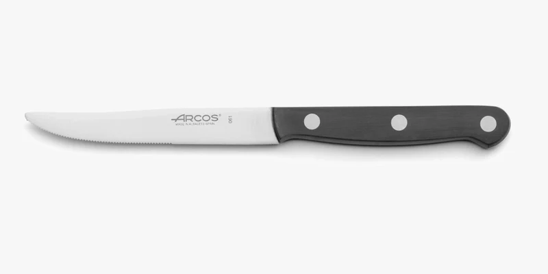 Cuchillo Chuletero Con Sierra Polioximetileno