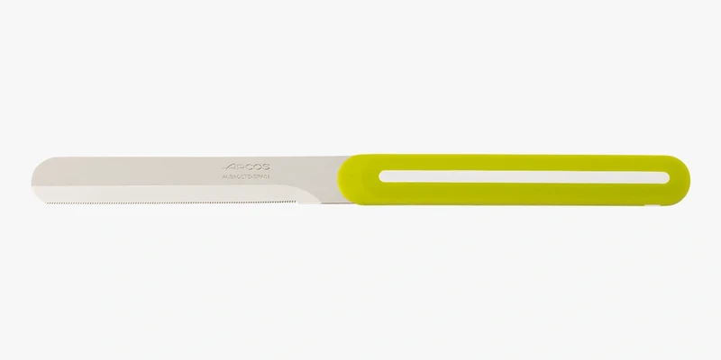 Cuchillo Verde Serie Línea 100 mm