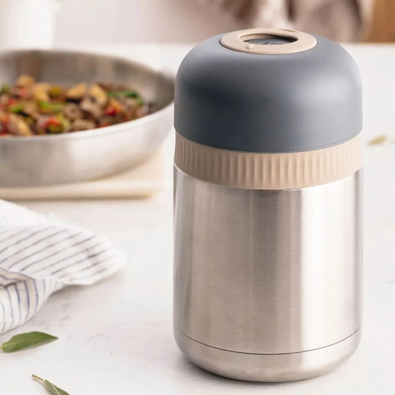 Termo para alimentos de acero inoxidable Enjoy Bra