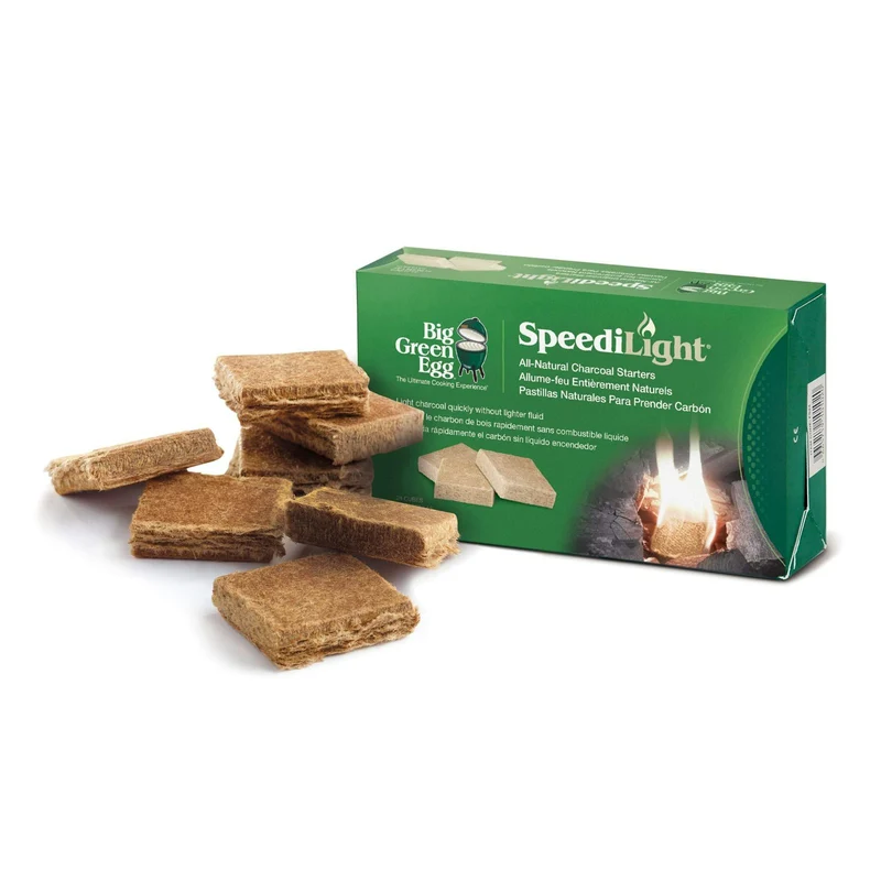 Big Green Egg Charcoal starters