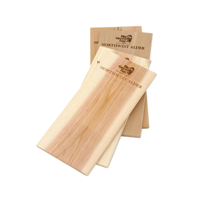 Big Green Egg Alder Grilling Planks
