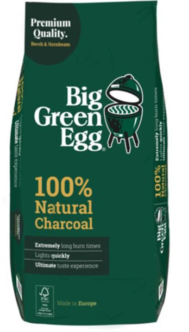 Big Green Egg Charcoal 9kg