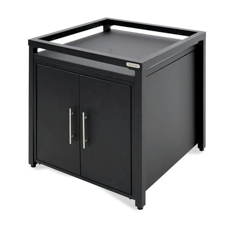 Big Green Egg Expansion Cabinet
