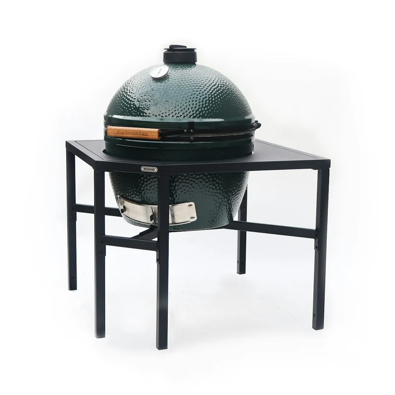 Big Green Egg Corner EGG Frame XL