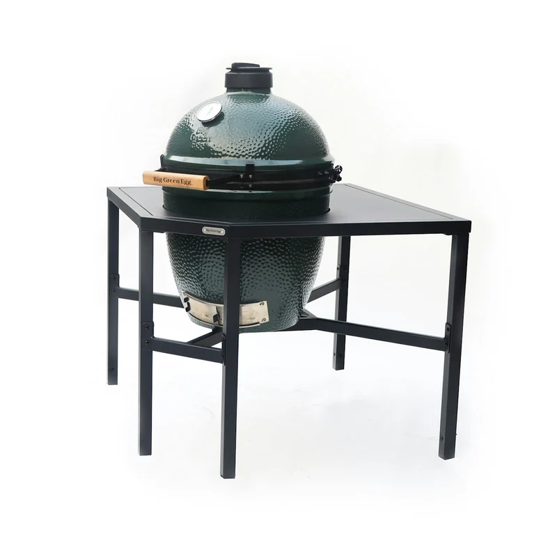 Big Green Egg Corner Egg Frame L