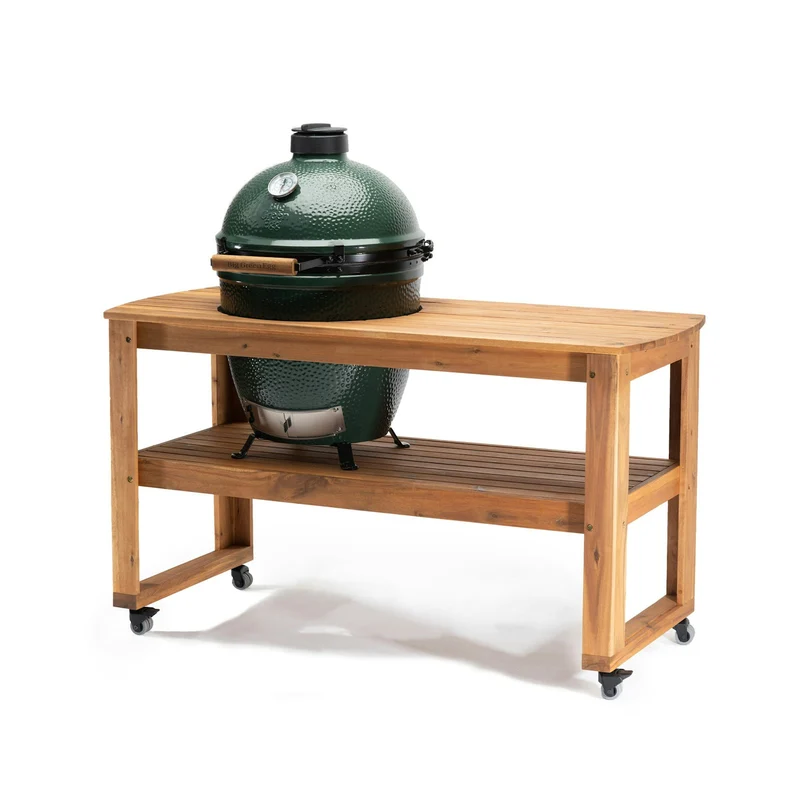 Big Green Egg Acaia Table XL