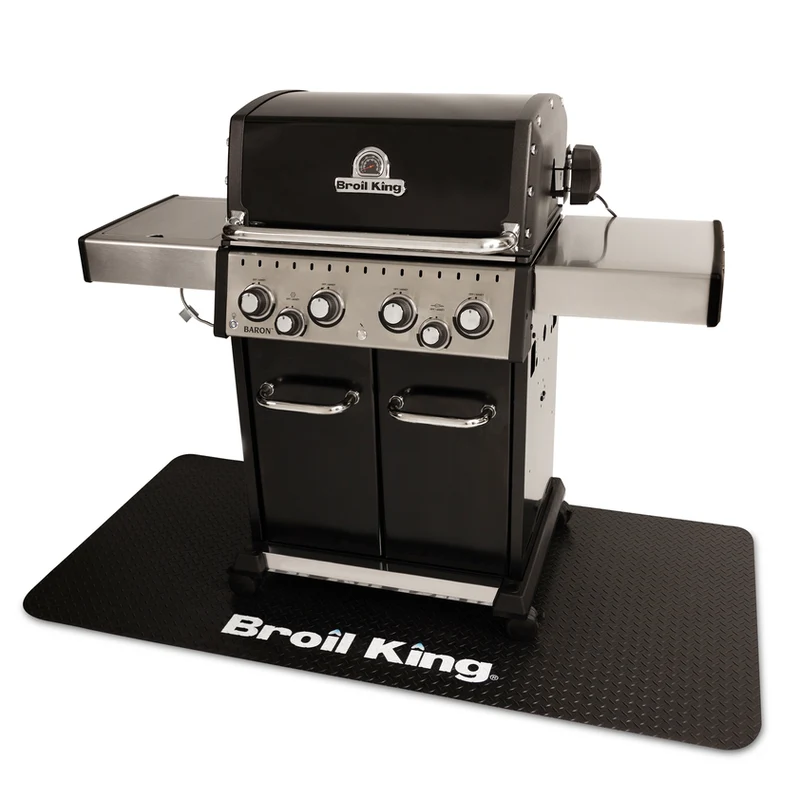 Broil King Grill Mat Large - Black