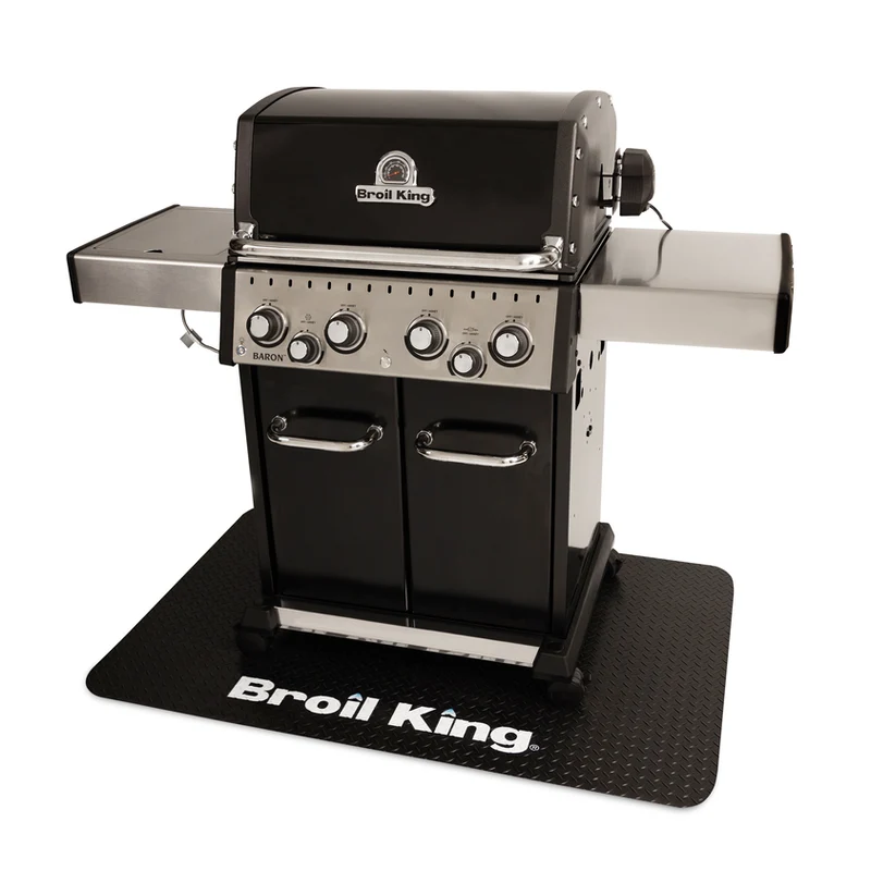 Broil King Grill Mat Small - Black