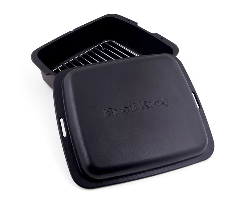 Broil King Cast Iron Dutch Oven