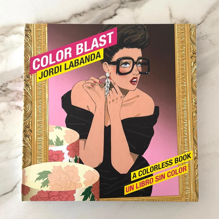 Color Blast - Jordi Labanda