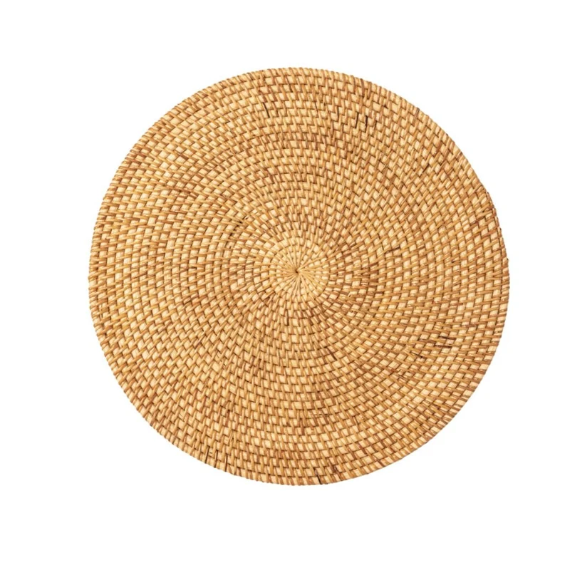 Organic Table Mat | 38cm