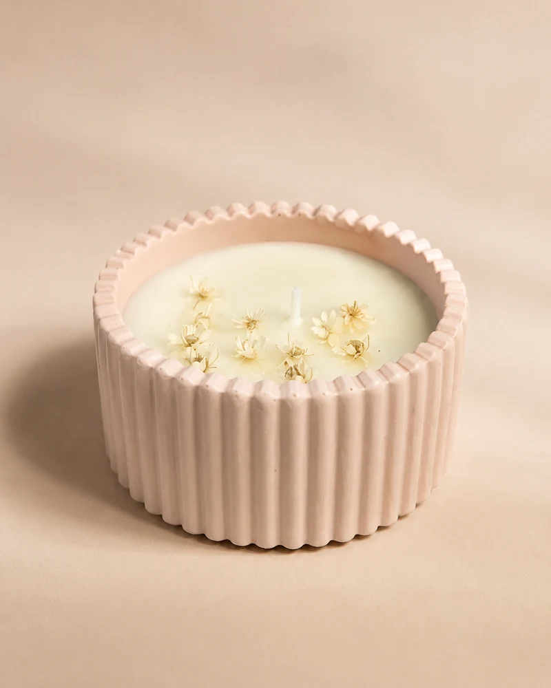 Vela de cera de soja Imbolc Scent nº5 ED. ESPECIAL
