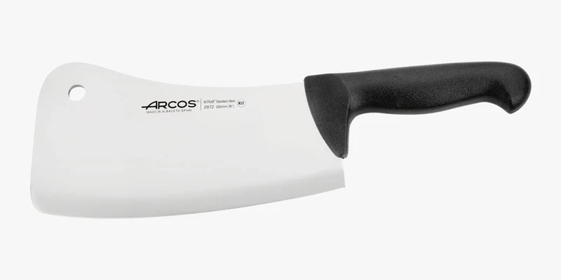 Macheta Color negro Serie 2900 200 mm