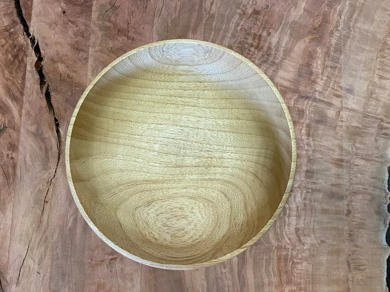 Tropical Ash Bowl 11” x 3.5” (#12)