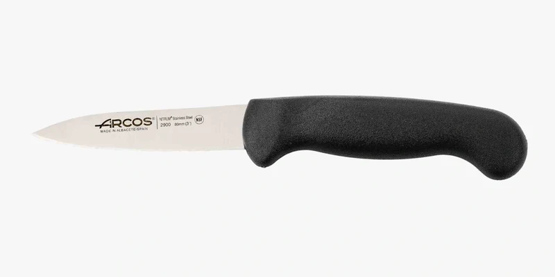 Cuchillo Mondador color negro Serie 2900 80 mm