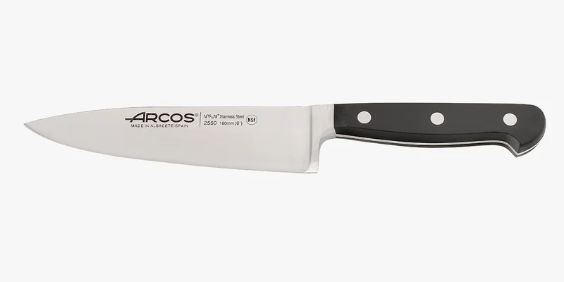 Cuchillo Cocinero Serie Clásica 160 mm