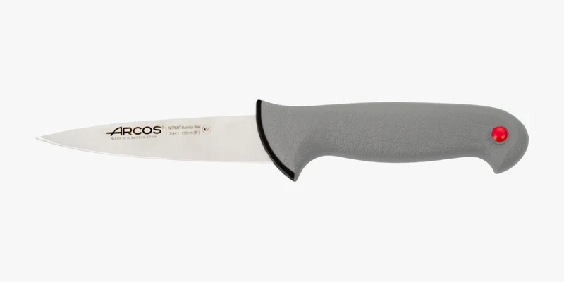 Cuchillo Carnicero Serie Colour Pro 130 mm