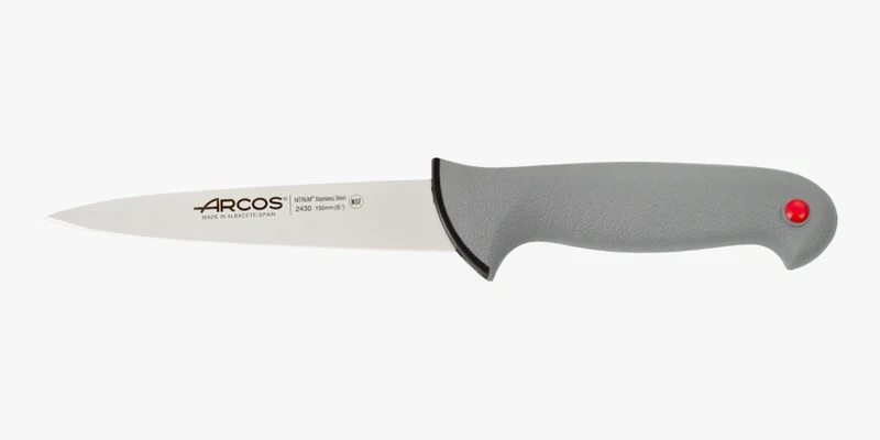 Cuchillo Carnicero Serie Colour Pro 150 mm
