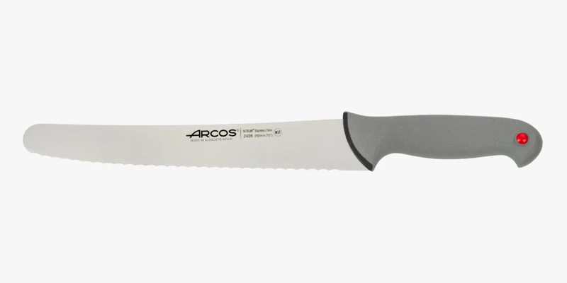 Cuchillo Pastelero Serie Colour Pro 250 mm