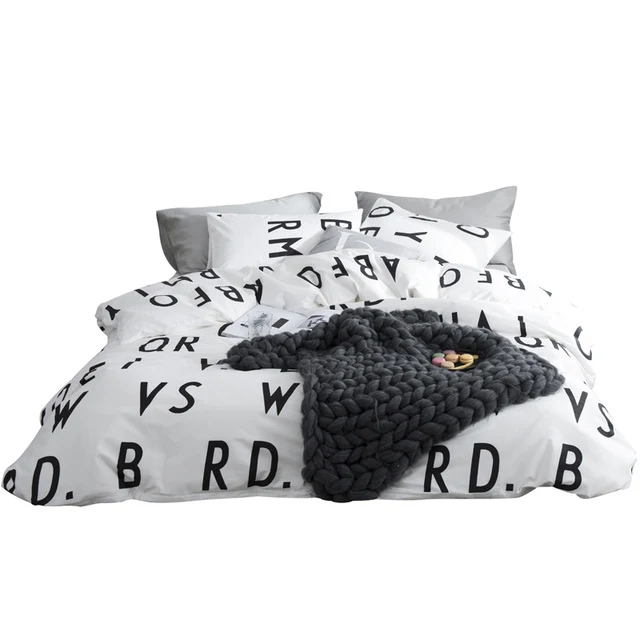 Duvet cover pillowcase