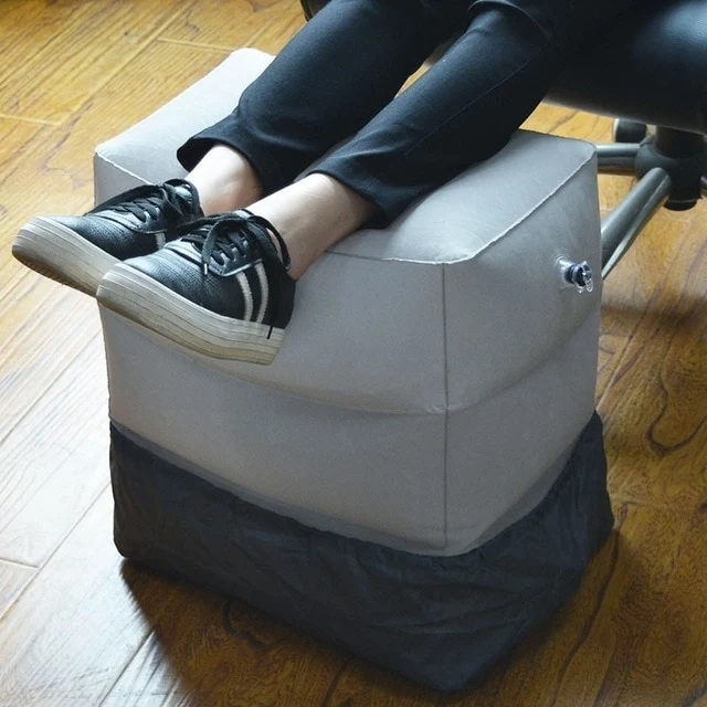 Travel Foot Rest Pillow