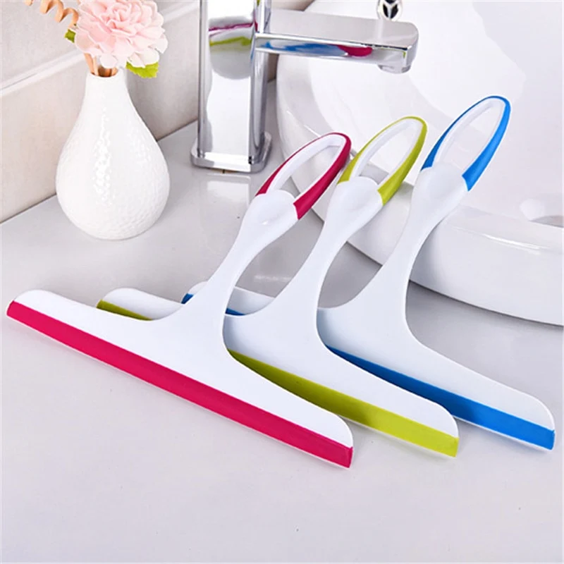 Practical Soft Glass Scraper Squeegees
