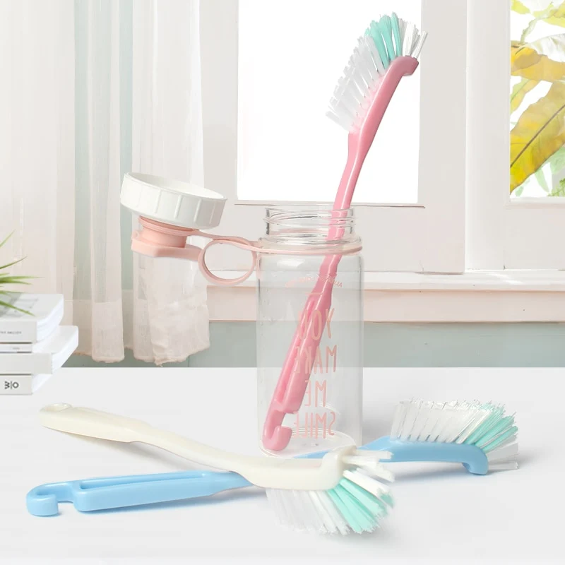 Long handle sink Cleaning Brushes