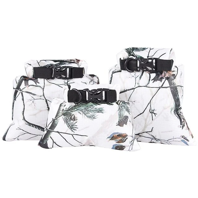Set 3-Size Waterproof Dry Storage Bag