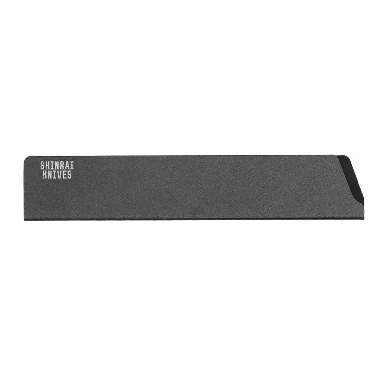 Shinrai Knives - Protector de cuchillo de hoja ancha de 26 x 5 cm