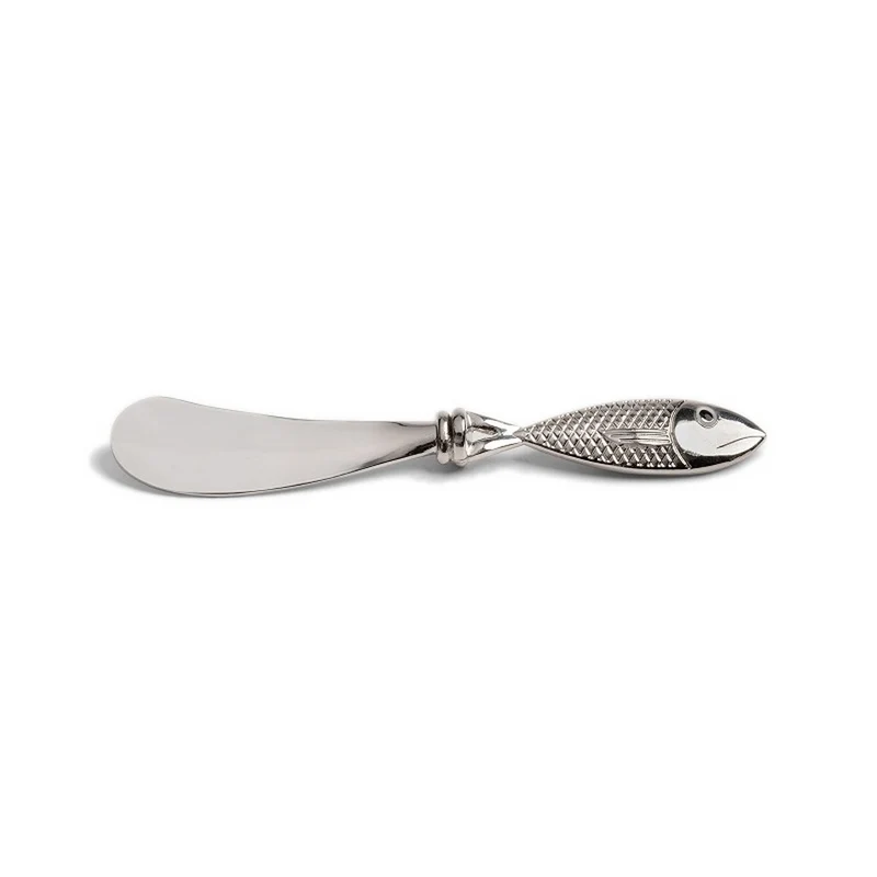 &Klevering - Cuchillo para mantequilla Sardina