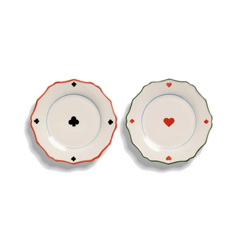 &Klevering - Tablero de juego - Juego de 2