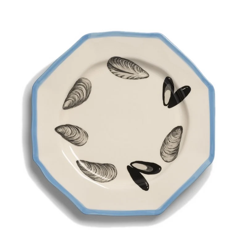 &Klevering - Plato Sirène Mossel