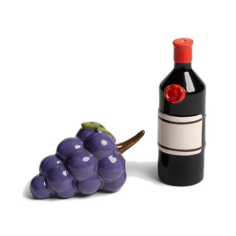 &Klevering - Vino de sal y pimienta