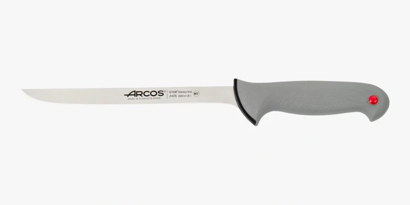 Cuchillo Fileteador Serie Colour Pro 200 mm