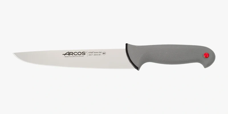 Cuchillo Carnicero Serie Colour Pro 200 mm