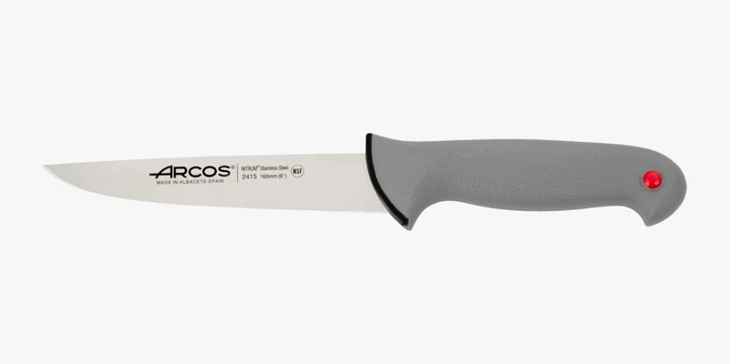 Cuchillo Carnicero Serie Colour Pro 160 mm