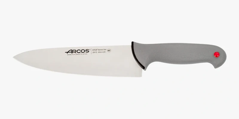 Cuchillo Cocinero Serie Colour Pro 200 mm