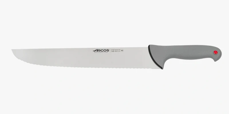 Cuchillo Pescadero Serie Colour Pro 350 mm