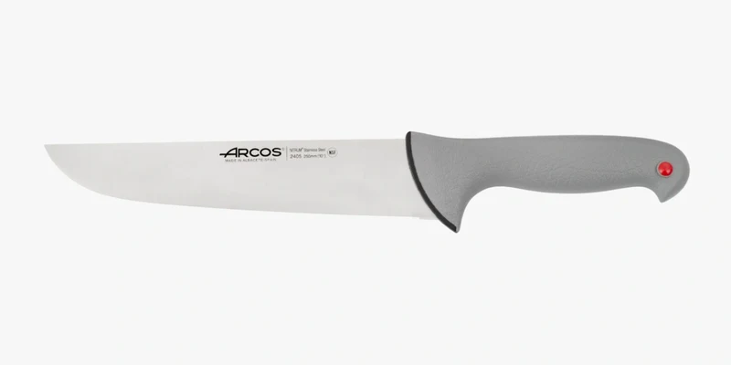 Cuchillo Carnicero Serie Colour Pro 250 mm