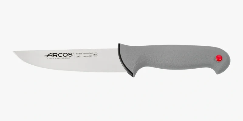 Cuchillo Carnicero Serie Colour Pro 150 mm
