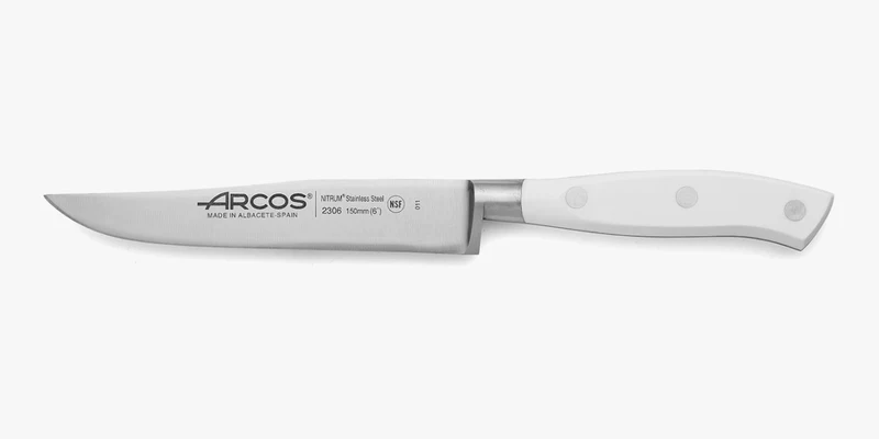 Cuchillo Cocina Serie Riviera Blanc 150 mm