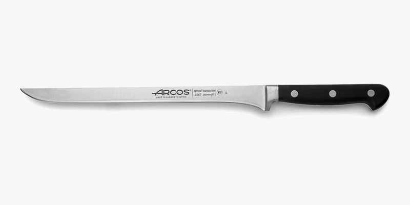 Cuchillo jamonero Serie Ópera 250 mm