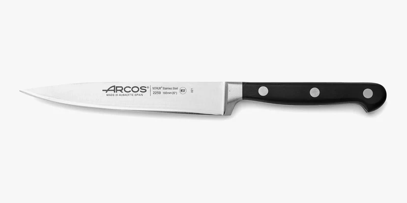 Cuchillo fileteador Serie Ópera 160 mm