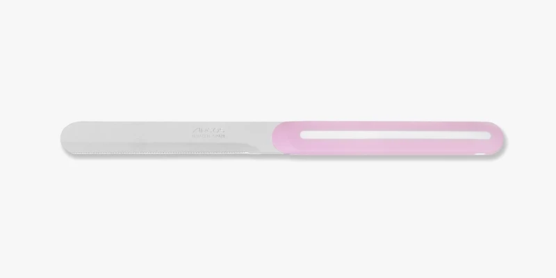 Cuchillo Color Rosa Serie Línea