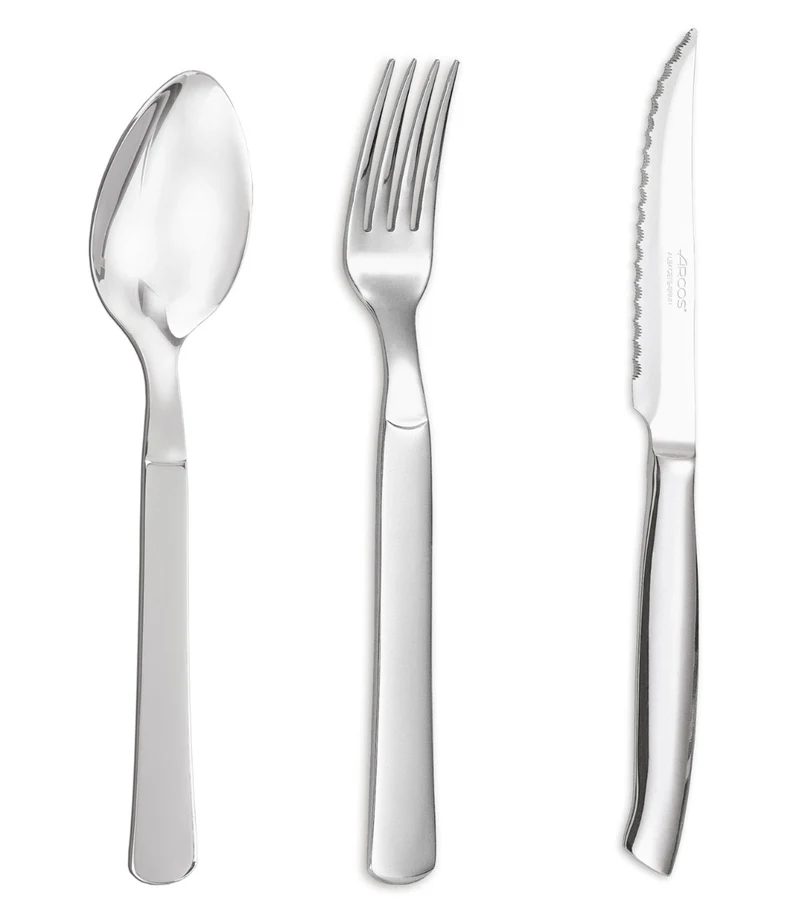 Set de Cubiertos de mesa Monoblock